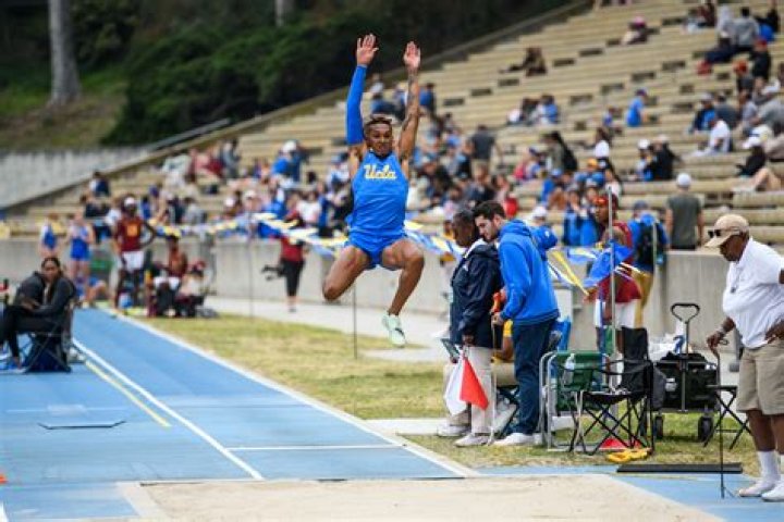 Is UCLA track open to the public?