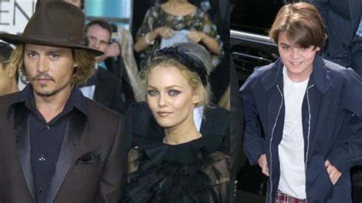 Is Vanessa Paradis fooling around with some dude & is Johnny Depp jealous?