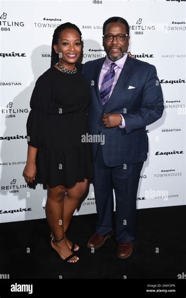 Is Wendell Pierce Married to Wife? Or Dating a Girlfriend?
