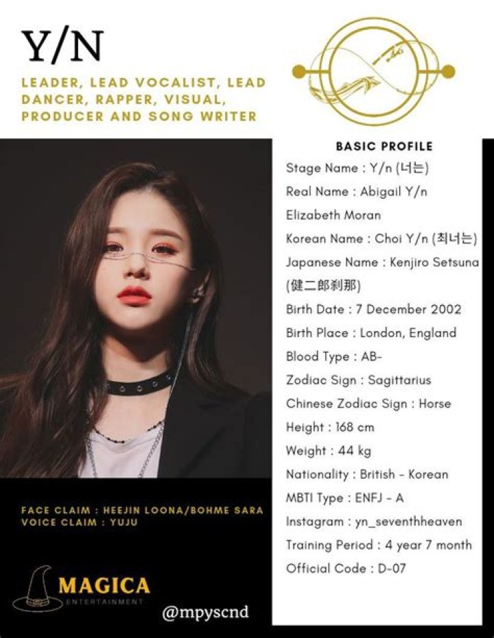 
Is Y/N Died? Who Is Y/N? Y/N Meaning In Kpop? 