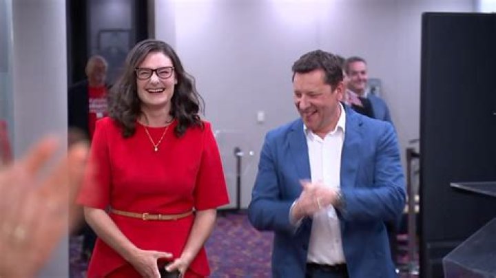 
Is Zali Steggall Husband A Marketing Executive? Tim Irving Career Details Explored 