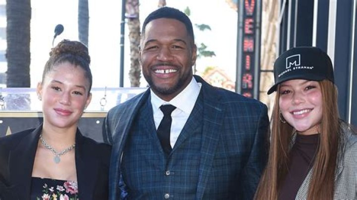 Isabella Strahan- One Of The Twin Daughters Of Michael Strahan