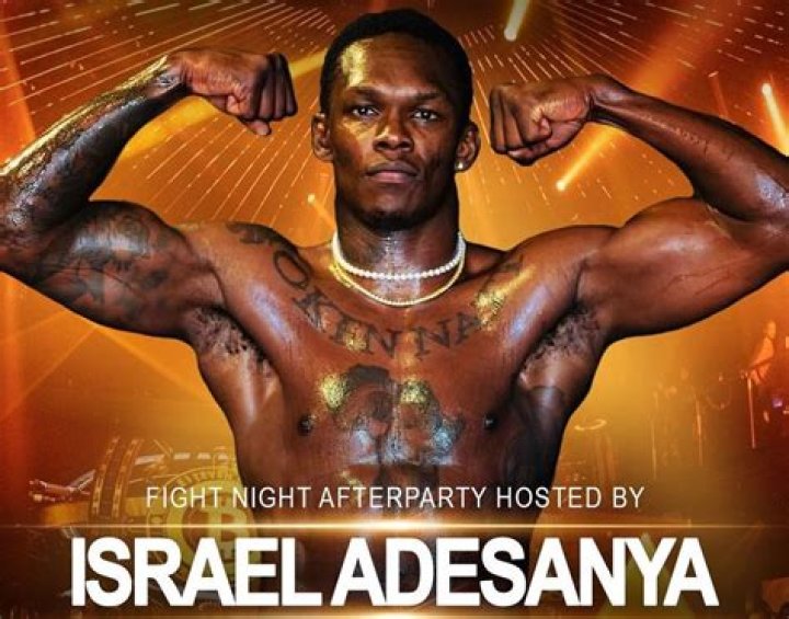 Israel Adesanya Jewish Christian Or Muslim? Religion Family And Ethnicity Revealed