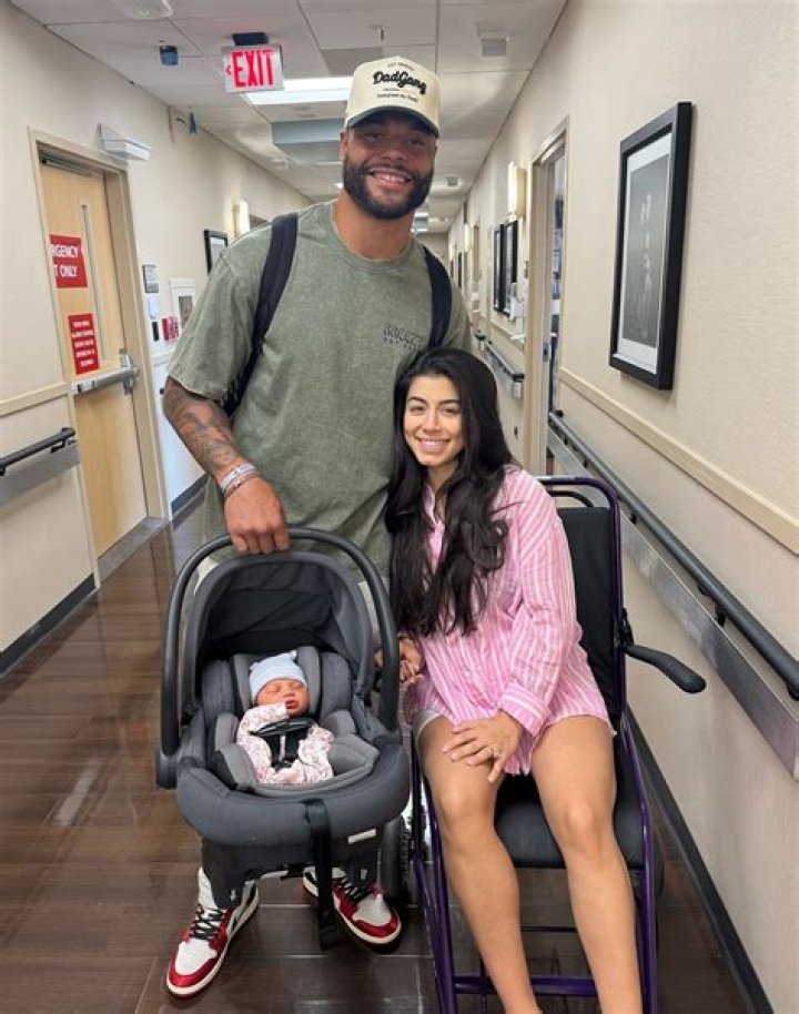 It’s a boy again! NFL Matt Ryan and wife Sarah welcomed their third child together