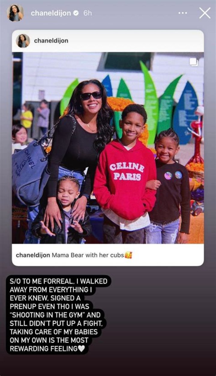 It’s a heartbreak month for Chanel McFarlane! Find out why!