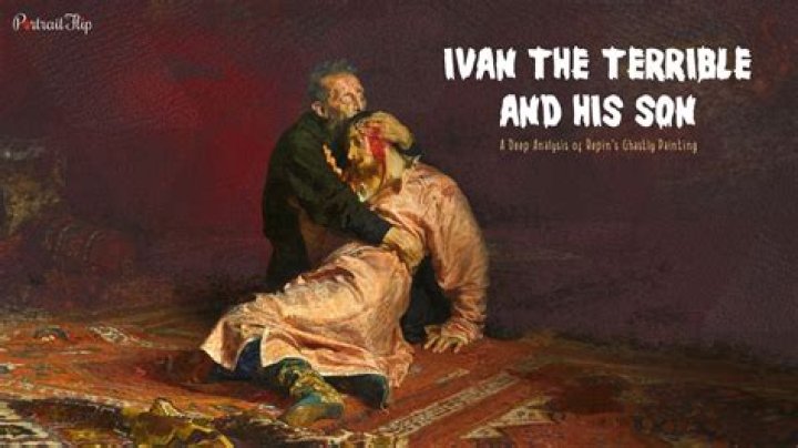 Ivan The Terrible - Trivia, Family, Bio