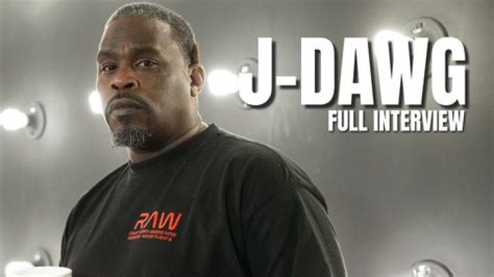J Dawg - Age, Family, Bio