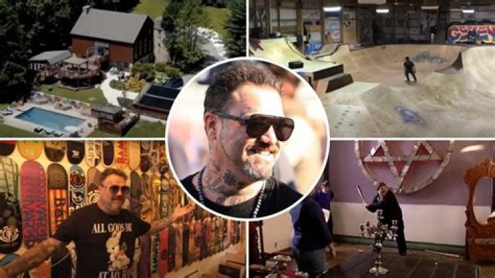 Jackass Star Bam Margera Turns Himself In After Allegedly Assaulting His Brother!
