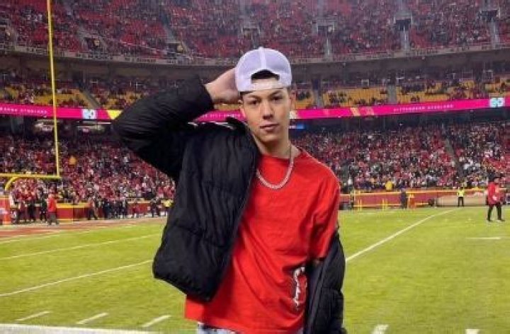 Jackson Mahomes Bio (Wiki) 