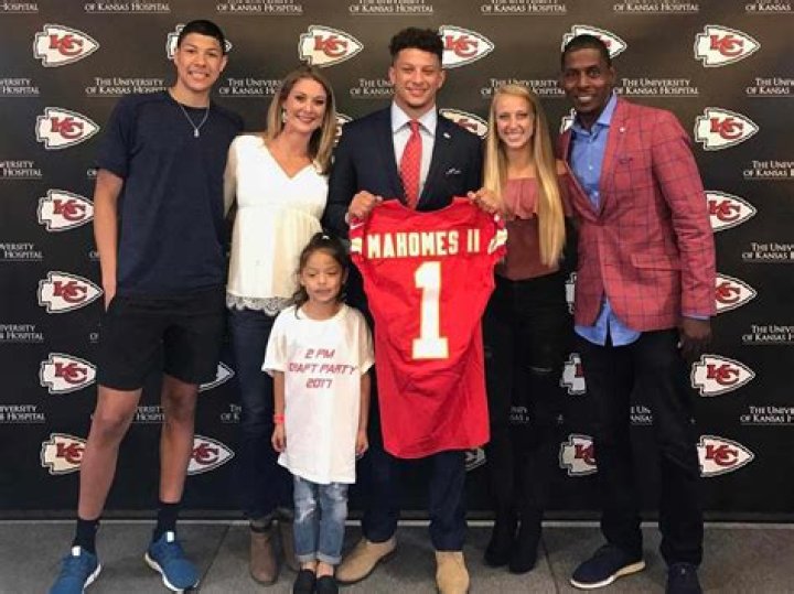 Jackson Mahomes Ethnicity: Family Tree And Religion