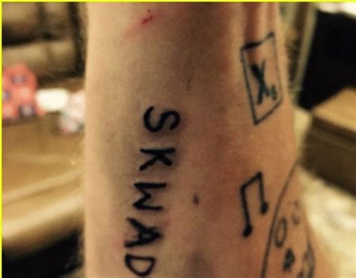 Jai Courtney Suicide Tattoo: Meaning And Designs Explained