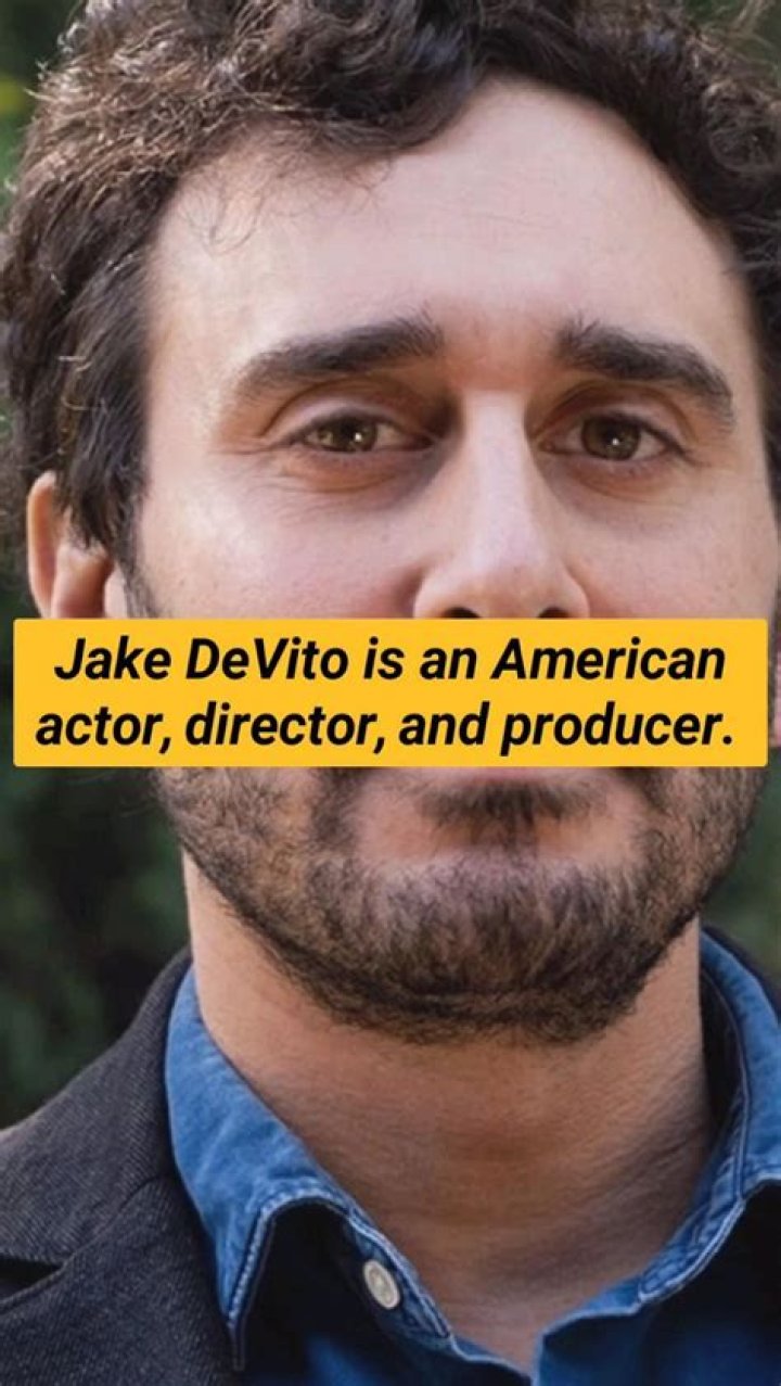Jake DeVito Bio (Wiki) 