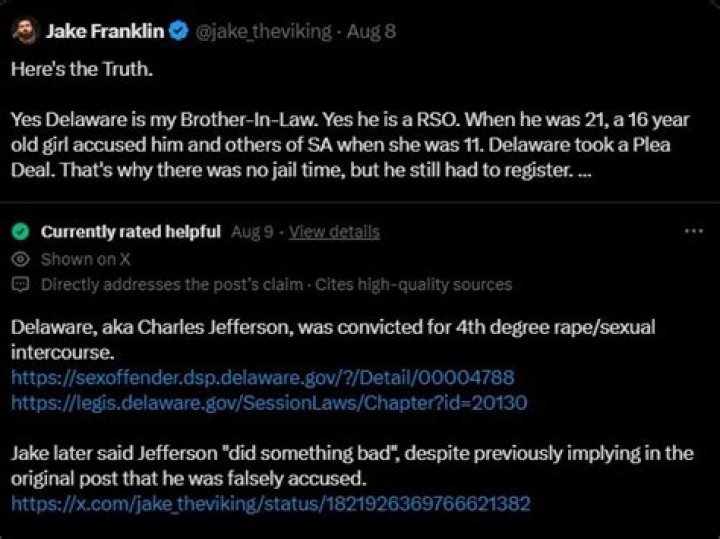 Jake The Viking - Age, Family, Bio