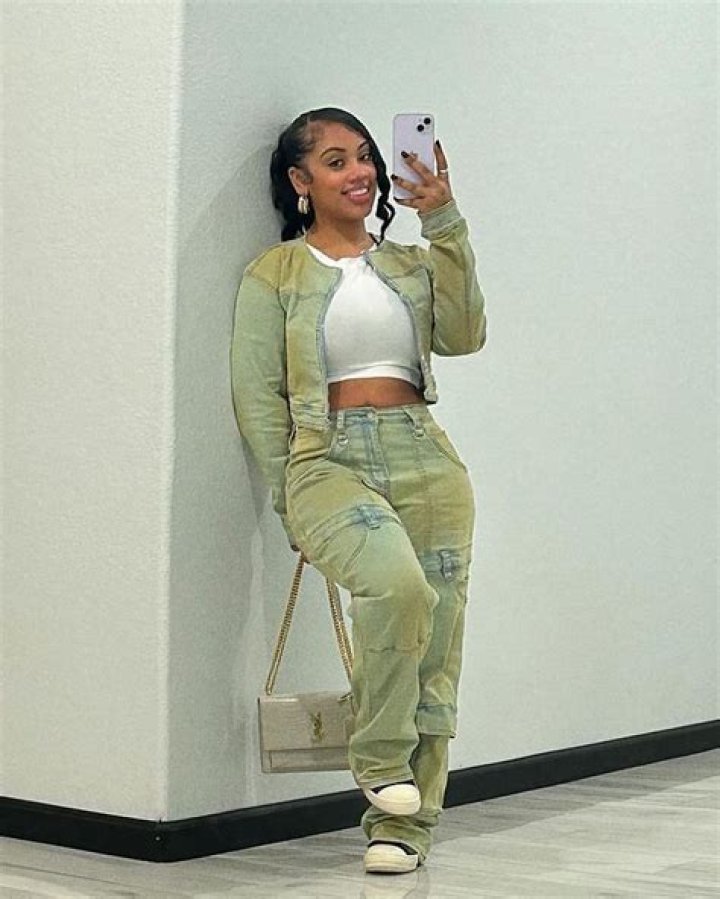 Jaliyah Monet Bio (Wiki) 