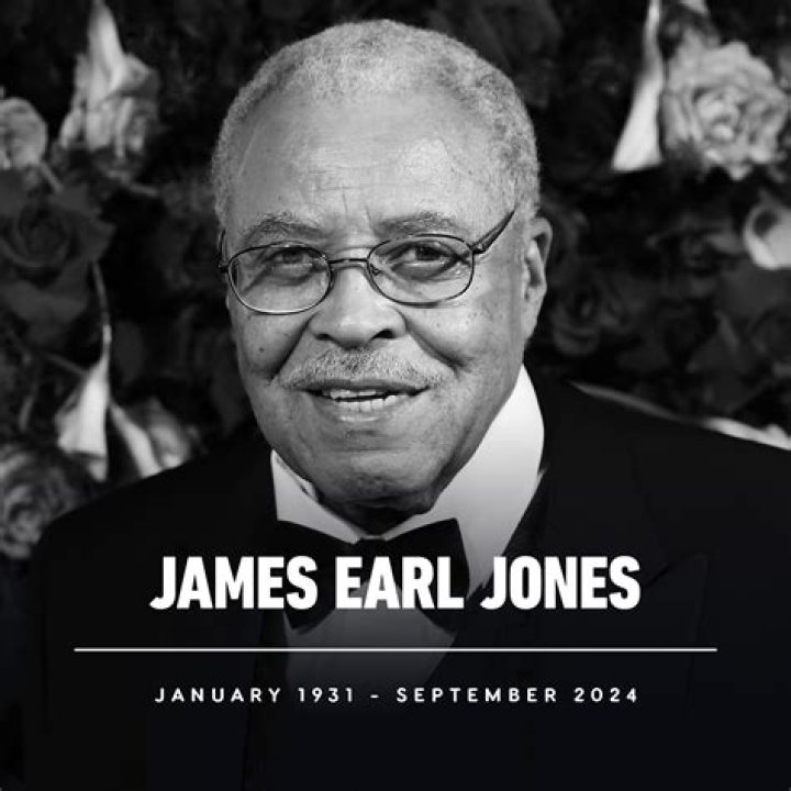 James Earl Jones Bio (Wiki) 