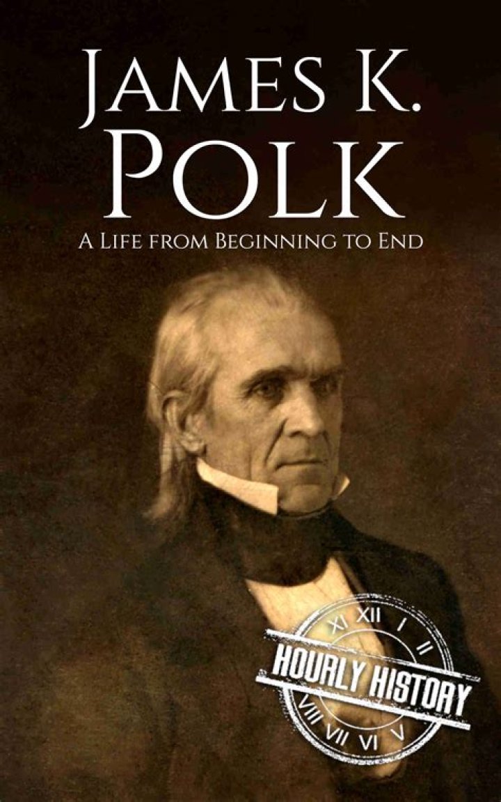 James K. Polk - Trivia, Family, Bio