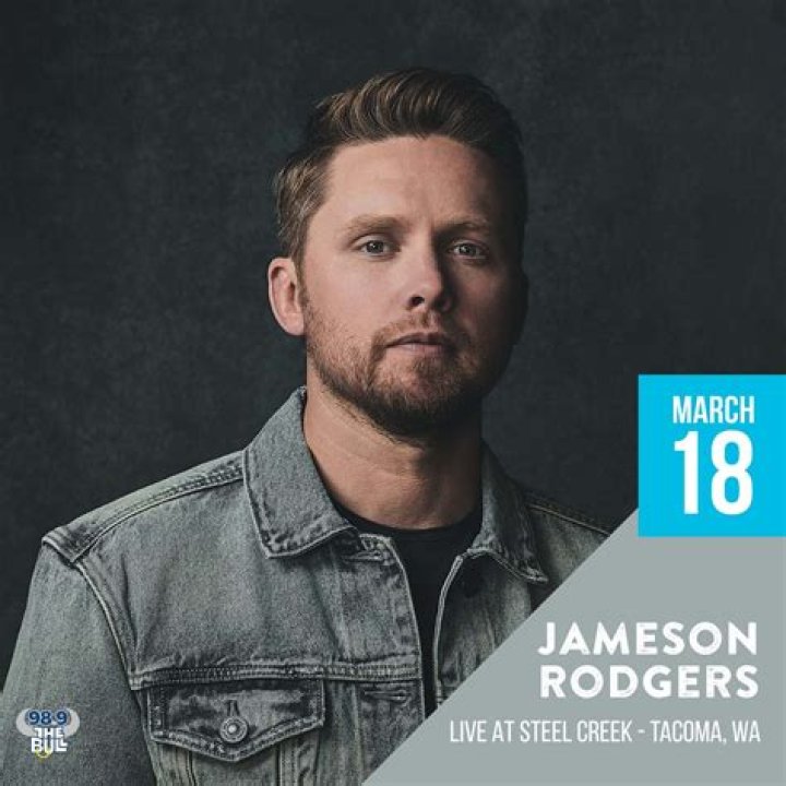 Jameson Rodgers Bio (Wiki) 