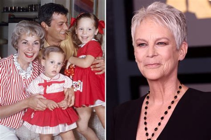 Jamie Lee Curtis - Age, Family, Bio