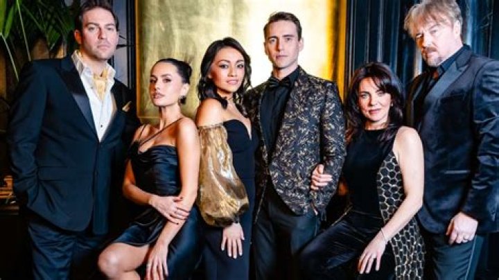 Jamie Muscato - Age, Family, Bio