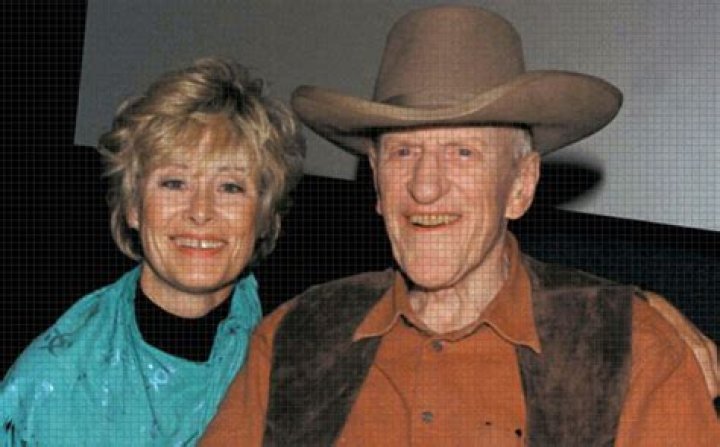 Janet Surtees- Meet Widow Of Late American Actor, James Arness