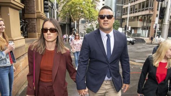 Jarryd Hayne - Age, Family, Bio