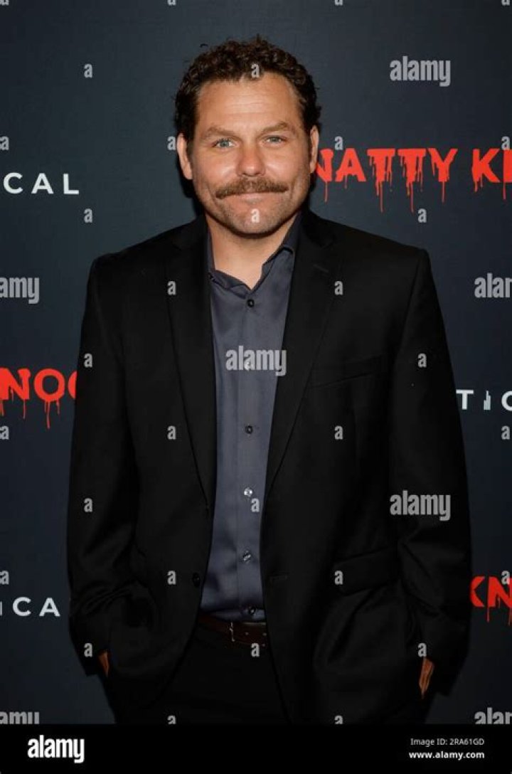 Jason James Richter Bio (Wiki) 