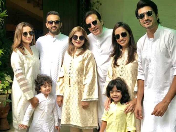 Javed Sheikh - Age, Family, Bio