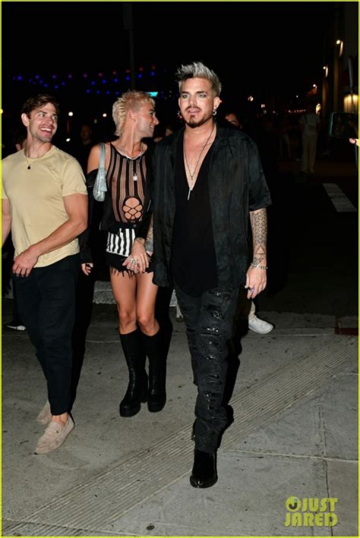 Javi Costa Polo’s Bitter Breakup With Boyfriend Adam Lambert!