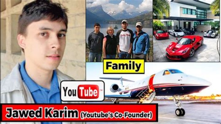 Jawed Karim - Age, Family, Bio