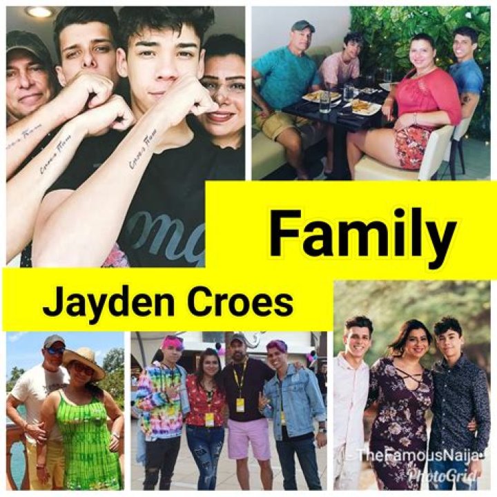 Jayden Croes - Age, Family, Bio