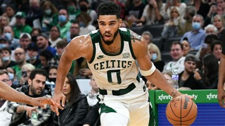 Jayson Tatum Net Worth: Basketball Career & Endorsement