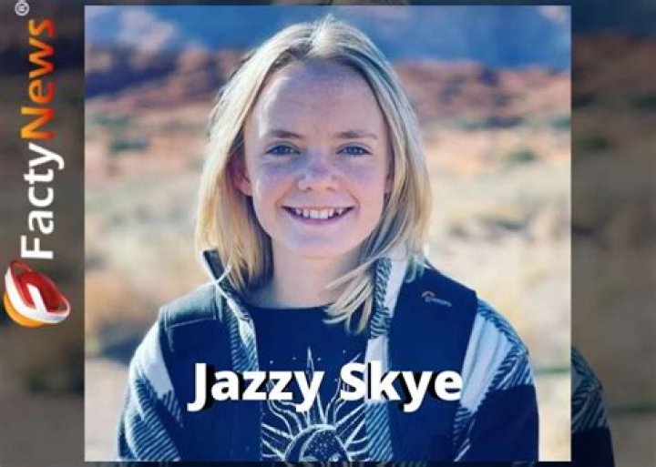 Jazzy Skye - Age, Family, Bio
