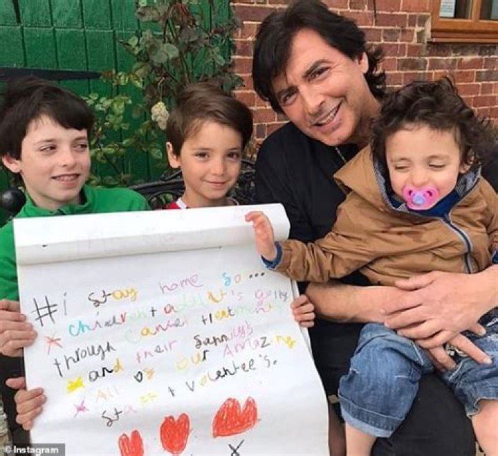 Jean-Christophe Novelli - Age, Family, Bio