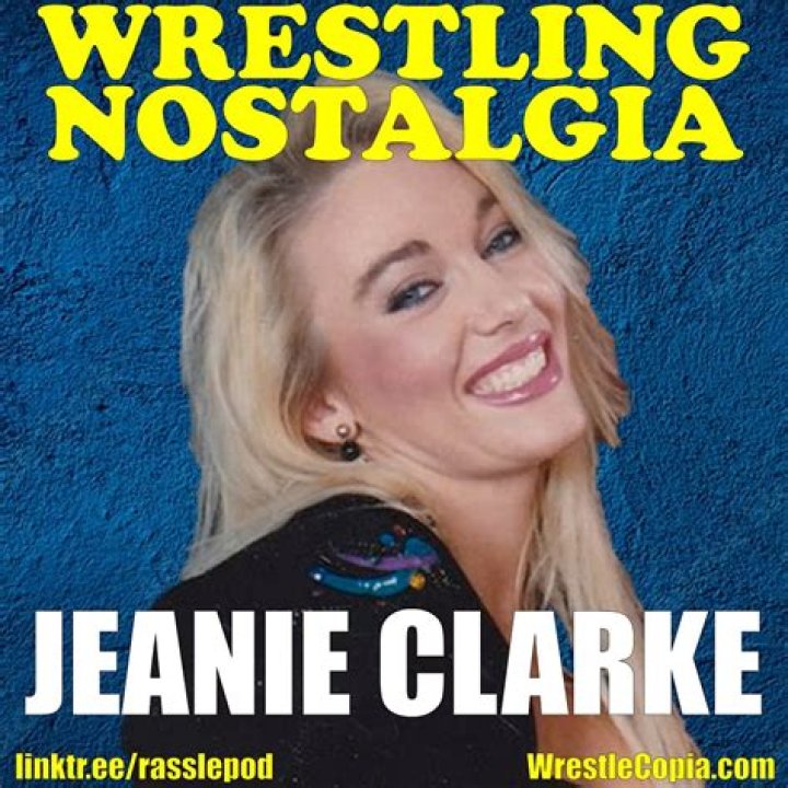 Jeanie Clarke Bio (Wiki) 