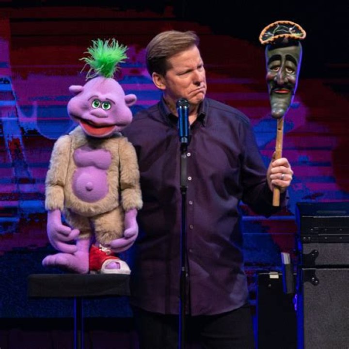 Jeff Dunham Bio (Wiki) 