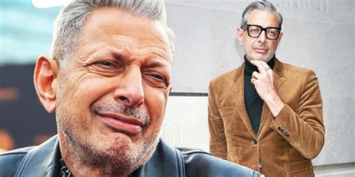 Jeff Goldblum net worth