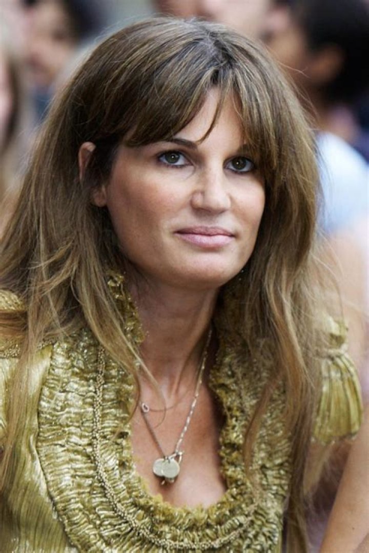 Jemima Goldsmith Bio (Wiki) 