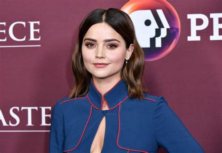 Jenna Coleman Bio (Wiki) 