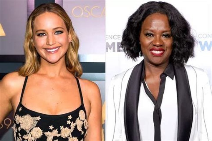 
Jennifer Lawrence and Viola Davis Bond Over Mom Moments Where They ‘Almost Killed’ Their Kids 