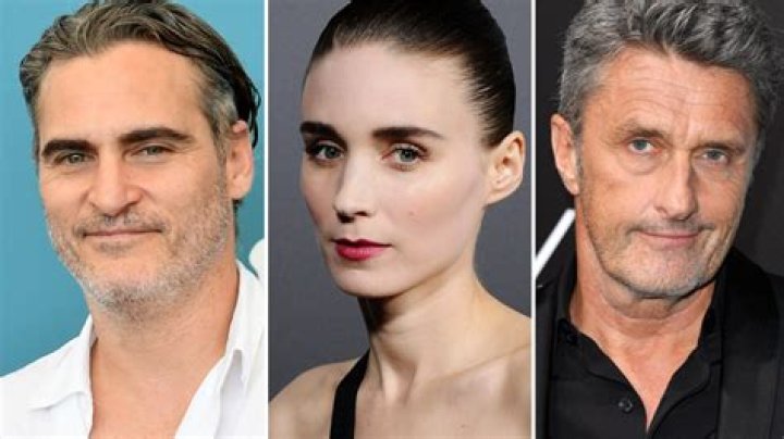 Joaquin Phoenix: Rooney Mara is ‘the only girl I ever looked up on the internet’
