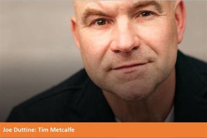 Joe Duttine Bio (Wiki) 