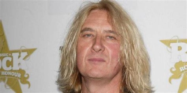 Joe Elliott - Age, Family, Bio