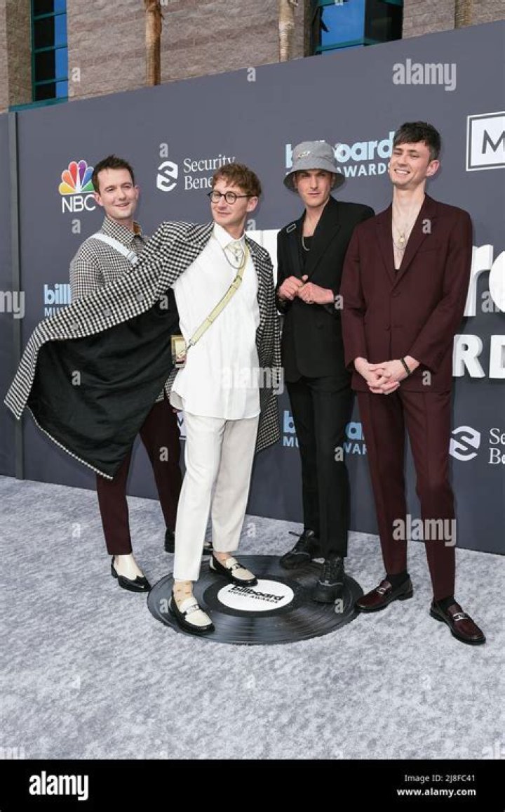 Joe Seaward - Age, Family, Bio