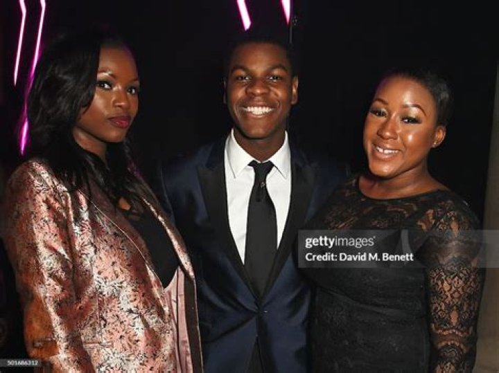 John Boyega Siblings: Meet Grace And Blessing Boyega