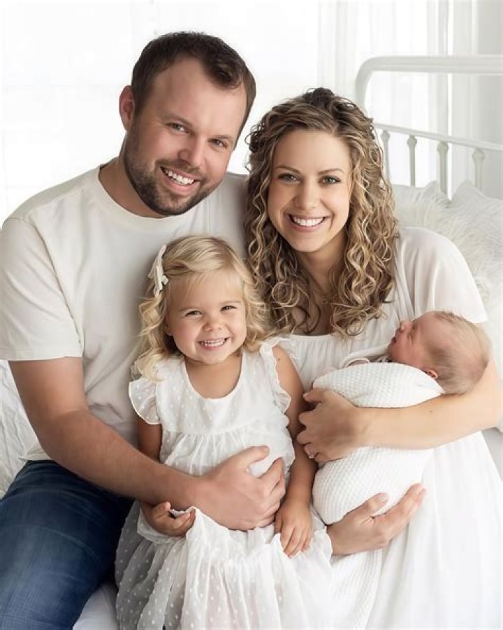 John-David Duggar - Age, Family, Bio
