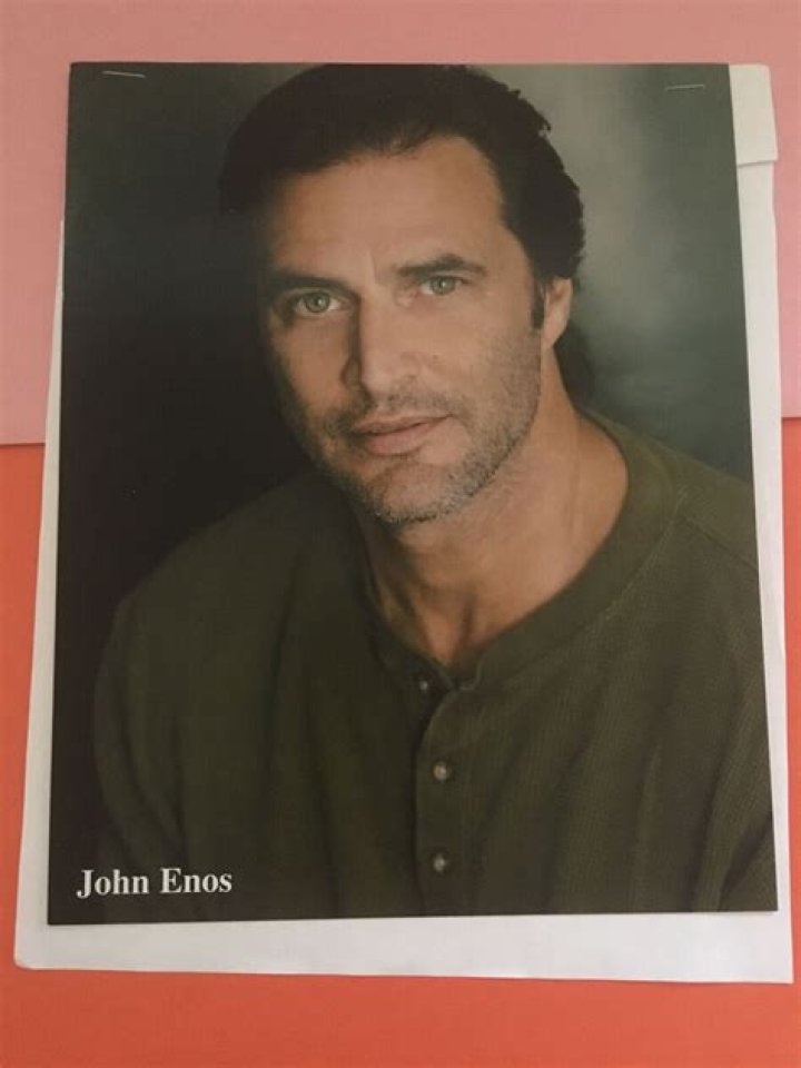 John Enos Bio (Wiki) 