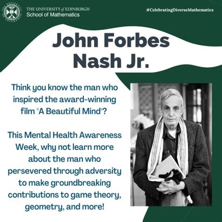 John Forbes Nash, Jr. Net Worth - Wiki, Age, Weight and Height, Relationships, Family, and More
