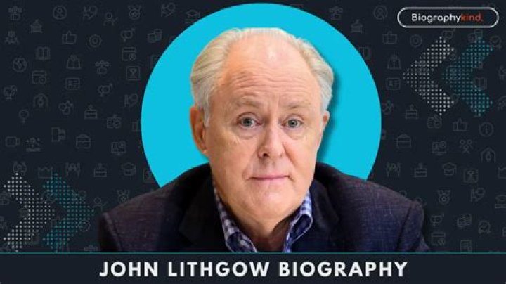 John Lithgow Bio (Wiki) 