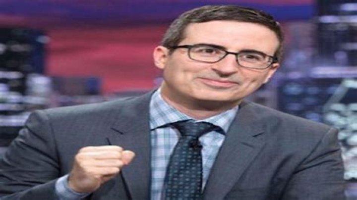 John Oliver Bio (Wiki) 