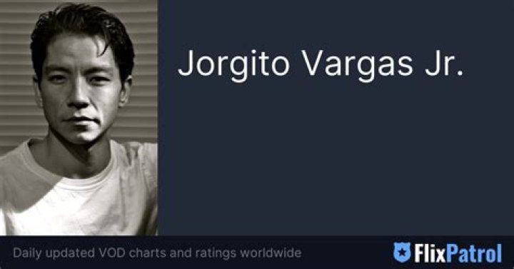 Jorgito Vargas Jr. - Age, Family, Bio